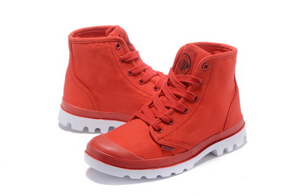 Palladium High Top Shoes Women-014