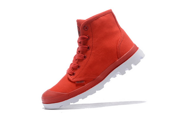 Palladium High Top Shoes Women-014