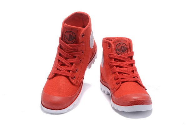 Palladium High Top Shoes Women-014