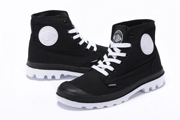 Palladium High Top Shoes Women-015