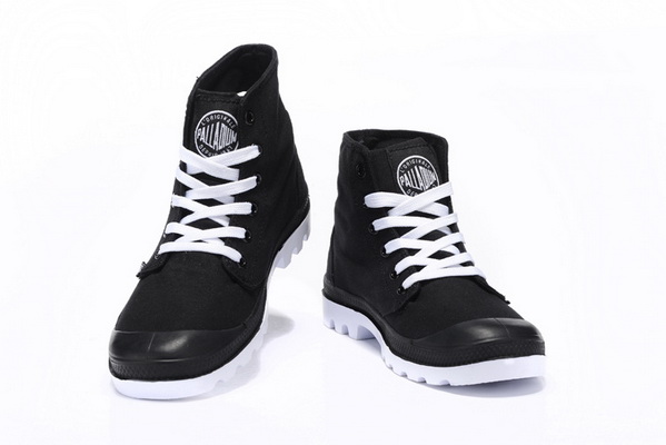 Palladium High Top Shoes Women-015