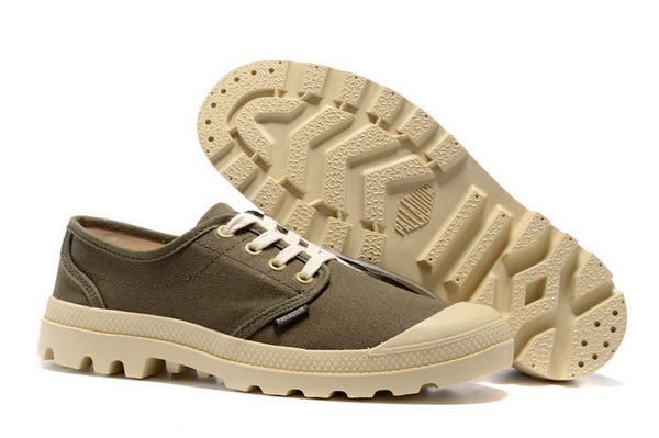 Palladium Low Top Shoes Men-001