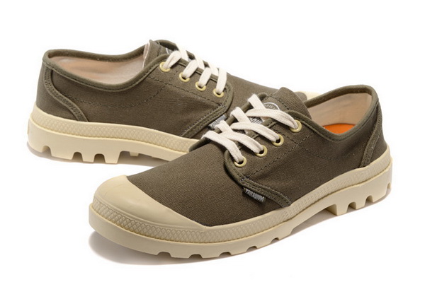 Palladium Low Top Shoes Men-001