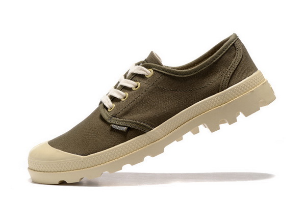 Palladium Low Top Shoes Men-001