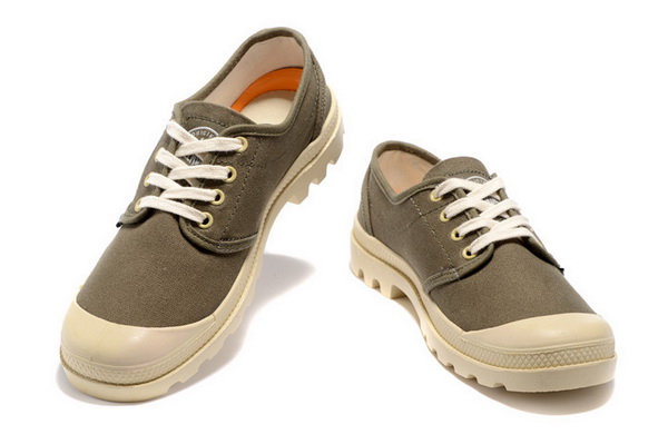 Palladium Low Top Shoes Men-001