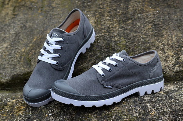 Palladium Low Top Shoes Men-007