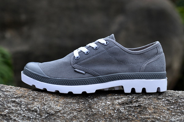 Palladium Low Top Shoes Men-007