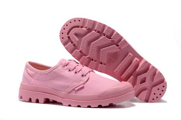 Palladium Low Top Shoes Women-001