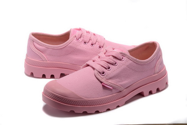 Palladium Low Top Shoes Women-001