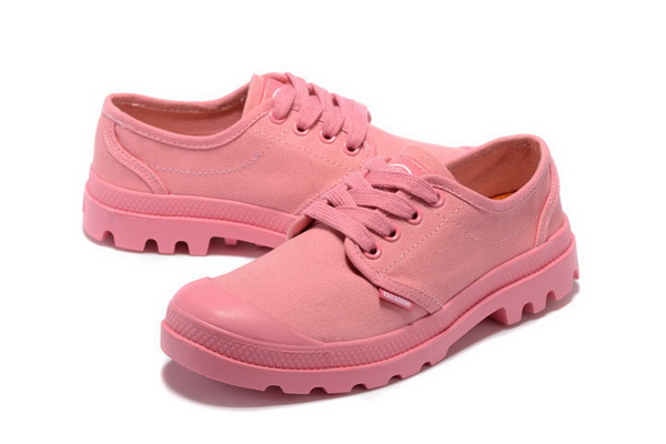 Palladium Low Top Shoes Women-002