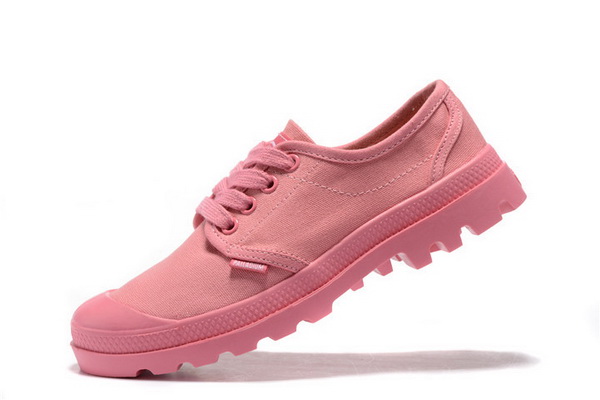 Palladium Low Top Shoes Women-002