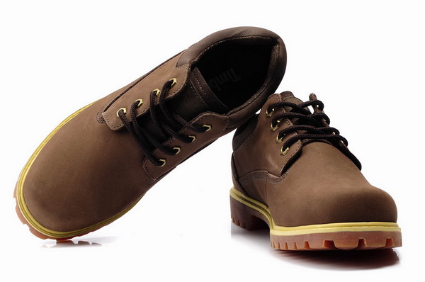 Timberland Business Casual Men AAA-092