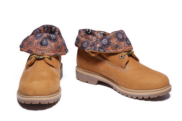 Timberland Casual Boots Women AAA-005