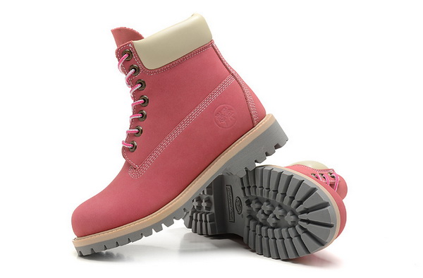 Timberland Casual Boots Women AAA-007