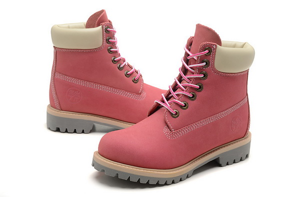 Timberland Casual Boots Women AAA-007