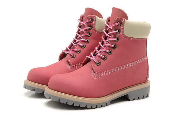 Timberland Casual Boots Women AAA-007