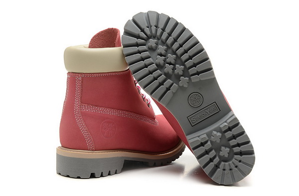 Timberland Casual Boots Women AAA-007