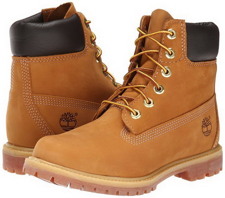 Timberland Casual Boots Women AAA-008