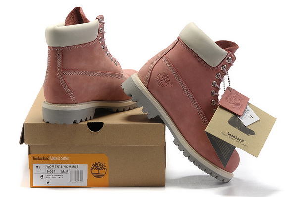 Timberland Casual Boots Women AAA-011