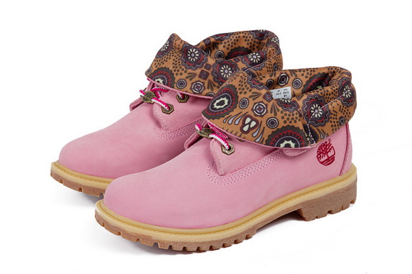 Timberland Casual Boots Women AAA-013