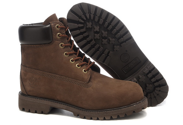 Timberland Casual Boots Women AAA-017