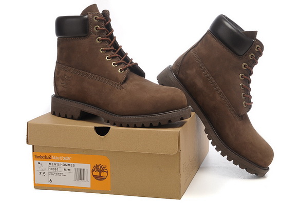 Timberland Casual Boots Women AAA-017