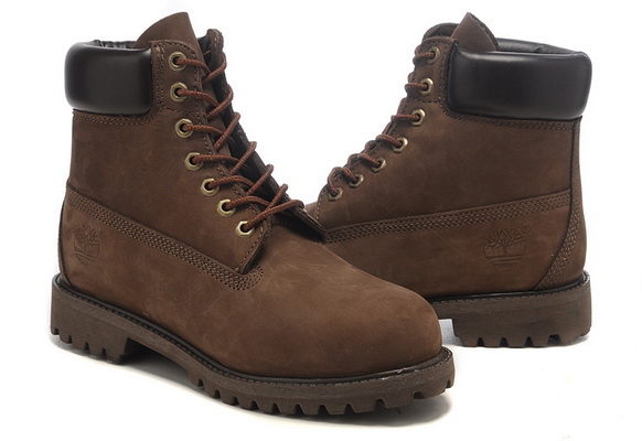 Timberland Casual Boots Women AAA-017