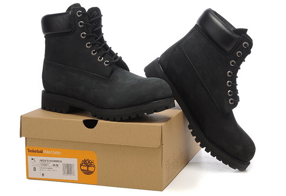 Timberland Casual Boots Women AAA-019