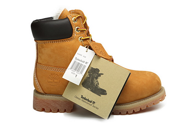 Timberland Casual Boots Women AAA-022