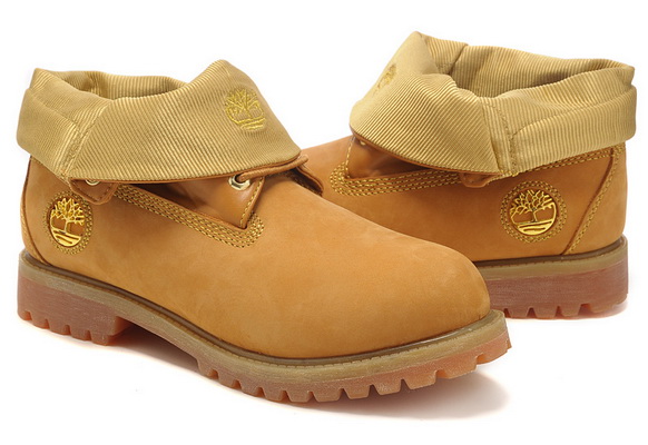 Timberland Casual Boots Women AAA-025