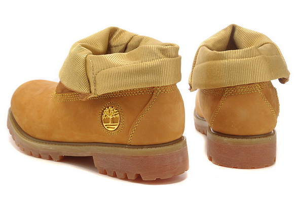 Timberland Casual Boots Women AAA-025