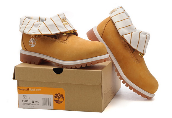 Timberland Roll-top men AAA-001