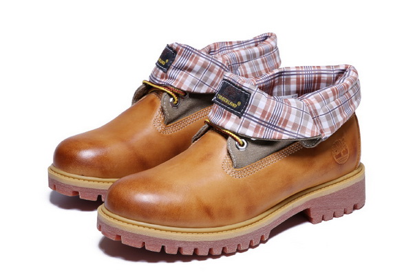 Timberland Roll-top men AAA-002