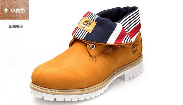 Timberland Roll-top men AAA-007