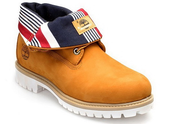 Timberland Roll-top men AAA-007