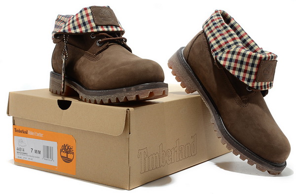 Timberland Roll-top men AAA-008