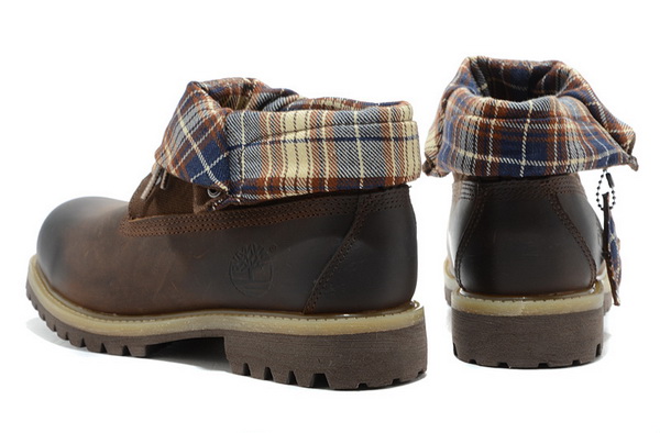 Timberland Roll-top men AAA-009