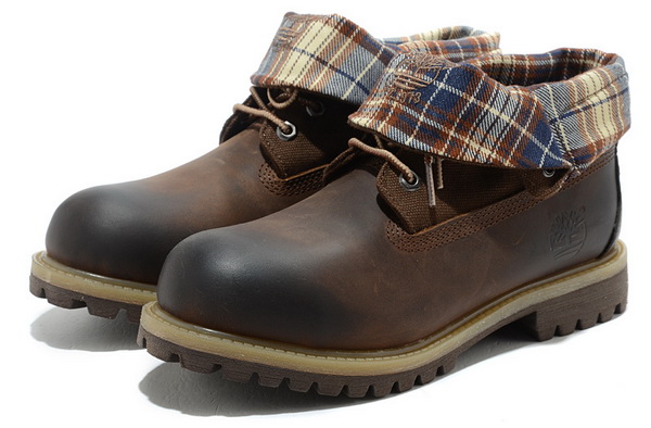 Timberland Roll-top men AAA-009