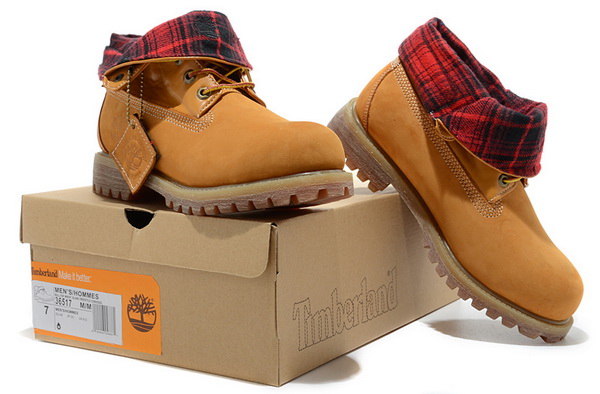 Timberland Roll-top men AAA-011