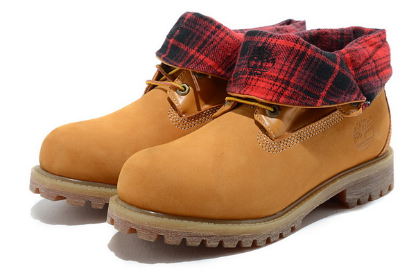 Timberland Roll-top men AAA-011