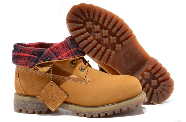 Timberland Roll-top men AAA-011