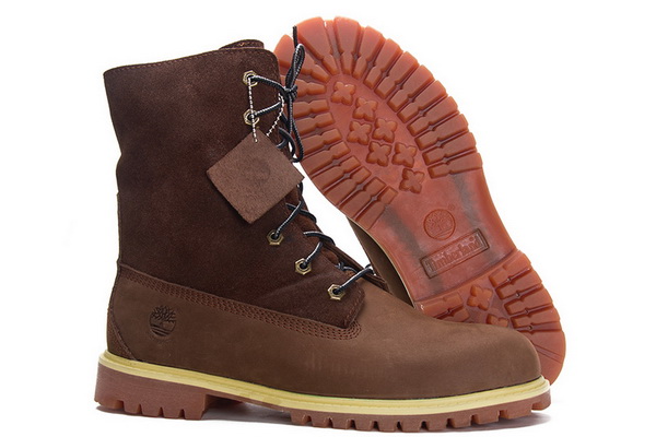 Timberland Snow Shoes Men Lined With fur AAA-003