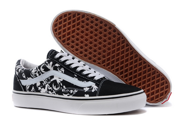 Vans Low Top Lace Shoes Men-073