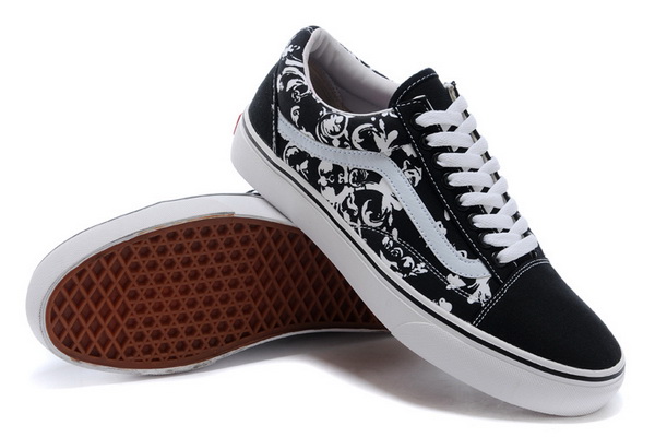 Vans Low Top Lace Shoes Men-073