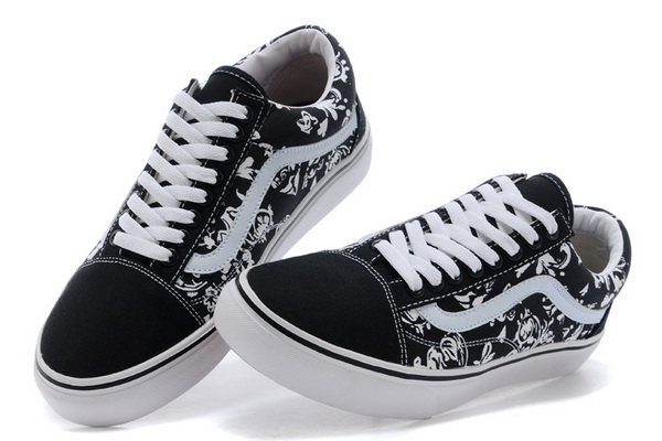 Vans Low Top Lace Shoes Men-073