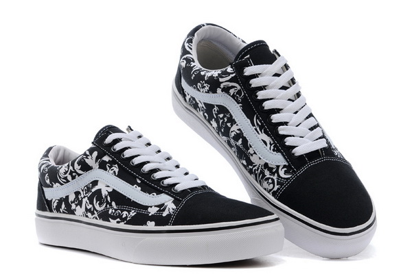 Vans Low Top Lace Shoes Men-073