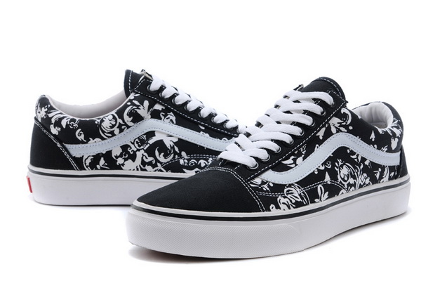 Vans Low Top Lace Shoes Men-073