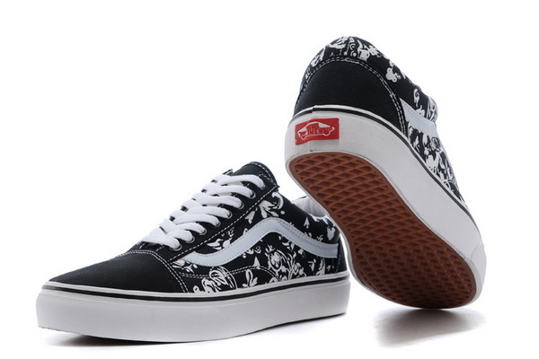 Vans Low Top Lace Shoes Men-073