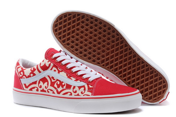 Vans Low Top Lace Shoes Men-074