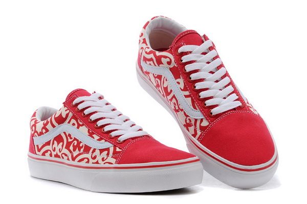 Vans Low Top Lace Shoes Men-074